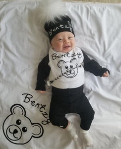 Bibs - The Gifted Baby NY