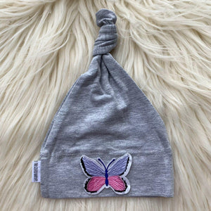Heather Hat Butterfly - The Gifted Baby NY