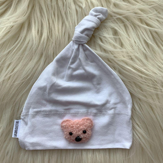 Pink Teddy - The Gifted Baby NY